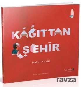 Kağıttan Şehir - RedHouse Kidz Yayınları