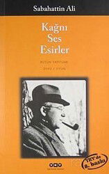 Kağnı - Ses - Esirler (oyun) - Yapı Kredi Yayınları