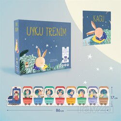 Kagu / Uyku Trenim - Sincap Kitap