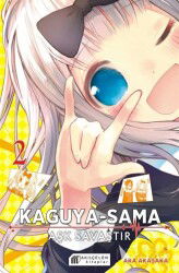Kaguya-Sama / Aşk Savaştır 2 - Akılçelen Kitaplar