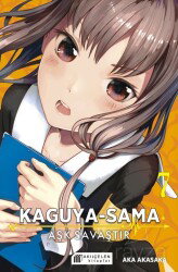 Kaguya-Sama / Aşk Savaştır 7 - Akılçelen Kitaplar