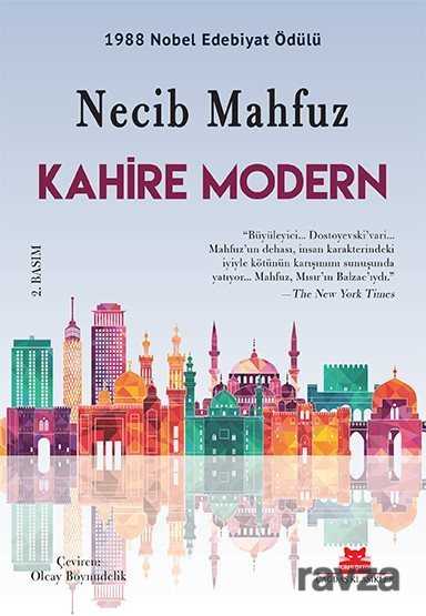 Kahire Modern - Kırmızı Kedi Yayınevi