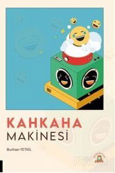 Kahkaha Makinesi - Akademisyen Kitabevi