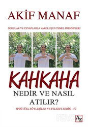 Kahkaha Nedir ve Nasıl Atılır? - Az Kitap