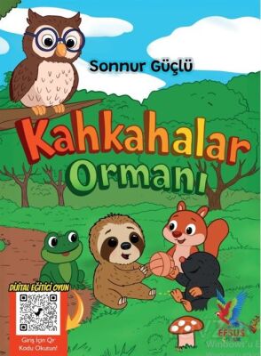 Kahkahalar Ormanı - 1