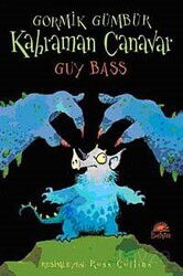 Kahraman Canavar / Gormik Gümbür - İletişim Yayınları