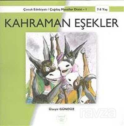 Kahraman Eşekler - 1