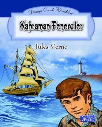 Kahraman Fenerciler - Parıltı Yayıncılık