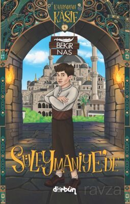 Kahraman Kaşif Süleymaniye'de - 1