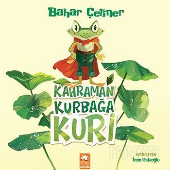 Kahraman Kurbağa Kuri - 1