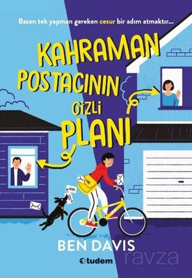 Kahraman Postacının Gizli Planı - 1