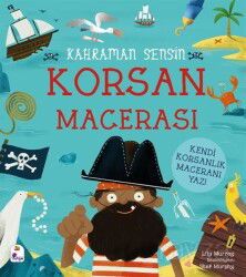Kahraman Sensin / Korsan Macerası - İndigo Çocuk
