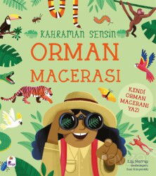 Kahraman Sensin / Orman Macerası - İndigo Çocuk