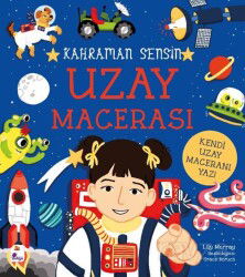 Kahraman Sensin / Uzay Macerası - İndigo Çocuk