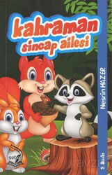 Kahraman Sincap Ailesi - Sebe Yayınları