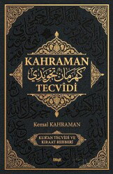 Kahraman Tecvîdi (Renkli) - İlahiyat Yayınları