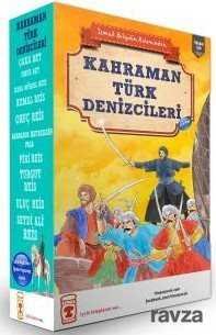 Kahraman Türk Denizcileri Seti (10 Kitap) - 1