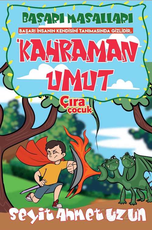 Kahraman Umut - Çıra Yayınları