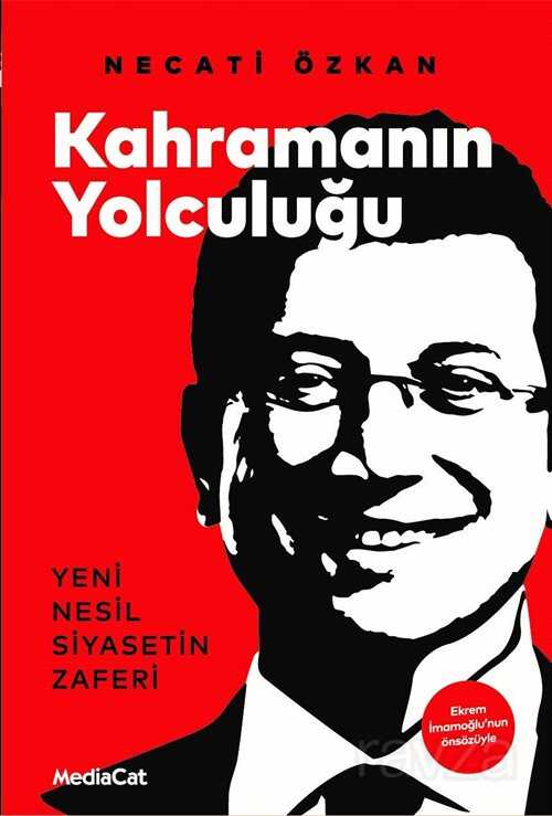 Kahramanın Yolculuğu - MediaCat Kitapları