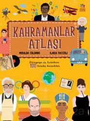 Kahramanlar Atlası - İthaki Çocuk