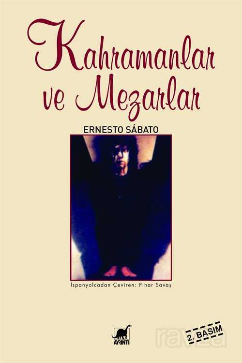 Kahramanlar ve Mezarlar - Ayrıntı Yayınları