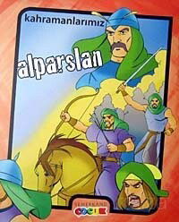 Kahramanlarımız-Alparslan - Semerkand Yayıncılık