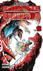 Kahramanlık Akademim 18. Cilt - Gerekli Şeyler