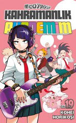 Kahramanlık Akademim 19. Cilt - Gerekli Şeyler