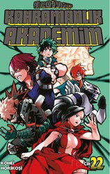 Kahramanlık Akademim 22. Cilt - Gerekli Şeyler