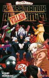 Kahramanlık Akademim 24. Cilt - Gerekli Şeyler