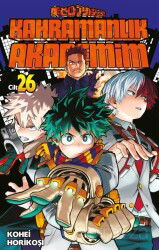 Kahramanlık Akademim 26. Cilt - Gerekli Şeyler