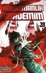 Kahramanlık Akademim 28. Cilt - Gerekli Şeyler