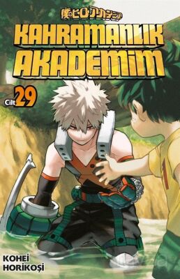 Kahramanlık Akademim 29. Cilt - 1