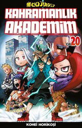 Kahramanlık Akademim Cilt 20 - Gerekli Şeyler