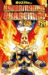 Kahramanlık Akademim Cilt 21 - Gerekli Şeyler