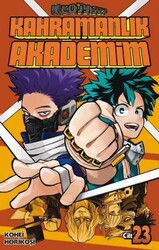 Kahramanlık Akademim Cilt 23 - Gerekli Şeyler