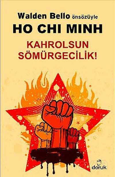 Kahrolsun Sömürgecilik! - Doruk Yayınları