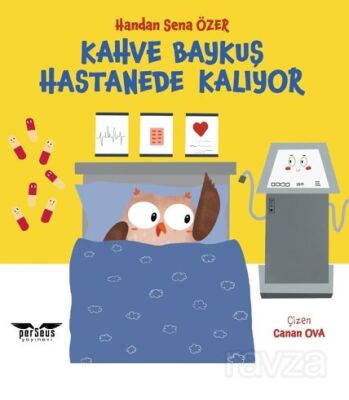 Kahve Baykuş Hastanede Kalıyor - 1