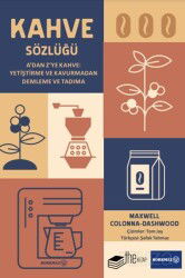 Kahve Sözlüğü - The Kitap
