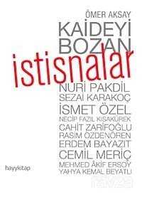 Kaideyi Bozan İstisnalar - Hayy Kitap