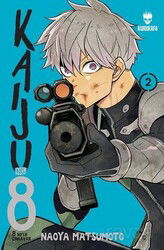 Kaiju No: 8 - 8 No'lu Canavar 2 - Kurukafa