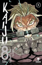 Kaiju No: 8 - 8 No'lu Canavar 6 - Kurukafa