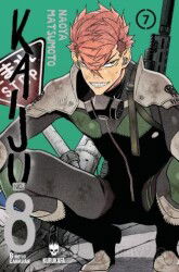 Kaiju No: 8 - 8 No'lu Canavar 7 - Kurukafa