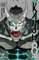 Kaiju No: 8 - 8 No'lu Canavar 8 - Kurukafa