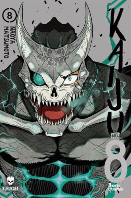 Kaiju No: 8 - 8 No'lu Canavar 8 - Kurukafa
