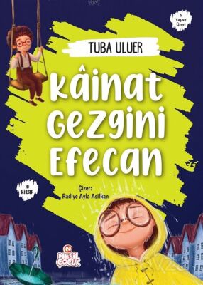 Kainat Gezgini Efecan (10 Kitap) - 1