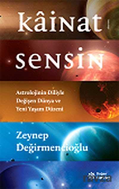 Kainat Sensin - Doğan Novus