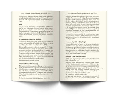 Kainattaki Ölçüler Dengeler ve Hz. Allah - 4