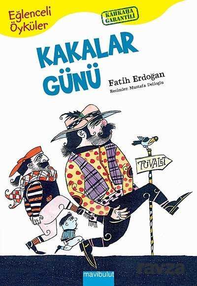 Kakalar Günü - Mavibulut Yayıncılık