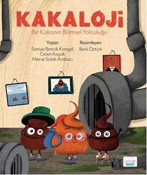 Kakaloji / Bir Kakanın Bilimsel Yolculuğu - Turta Kitap